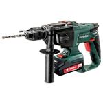 Metabo SBE 18 LTX (2x2,0Ah, ASC 30-36), 18-Voltová Akumulátorová vŕtačka s príklepom 600845510