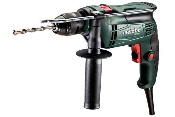 Metabo SBE 650 Príklepová vŕtačka 600671510