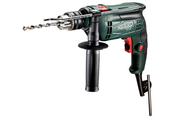 Metabo SBE 650 Príklepová vŕtačka s elektronikou, 650W 600671000