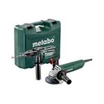 Metabo SBE 650 + W 750-125, Sada káblových strojov 690928000