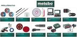 Metabo SDS-plus Pro4 (2C) / 24 x 200/250 mm 630540000