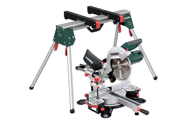 Metabo Set KGS 254 M + KSU 100 690993000