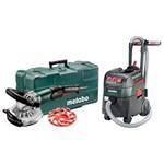 Metabo Set RSEV 19-125 Betón + ASR 35 L ACP 691000000