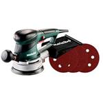 Metabo Set SXE 450 TurboTec + 25brúsnych papierov 690871000