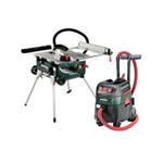 Metabo Set TS 254 + ASR 35 M ACP 690889000