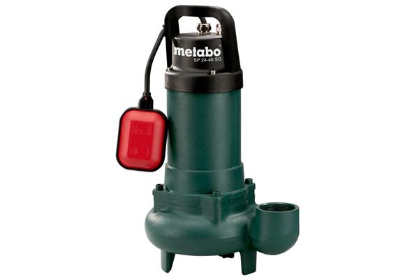 Metabo SP 24-46 SG Kalové čerpadlo 604113000