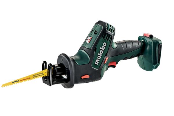Metabo SSE 18 LTX Compact Aku-Chvostová píla 602266840