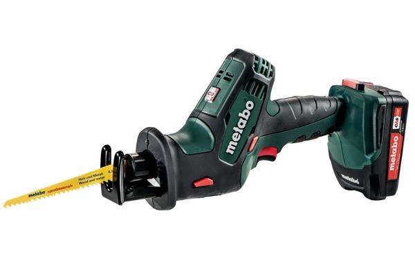 Metabo SSE 18 LTX Compact * Aku Chvostová píla TV00 602266500