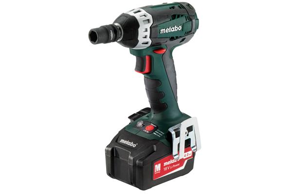 Metabo SSW 18 LTX 200 Aku-Rázový skrutkovač 602195500