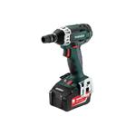 Metabo SSW 18 LTX 200 Aku-Rázový skrutkovač 602195500