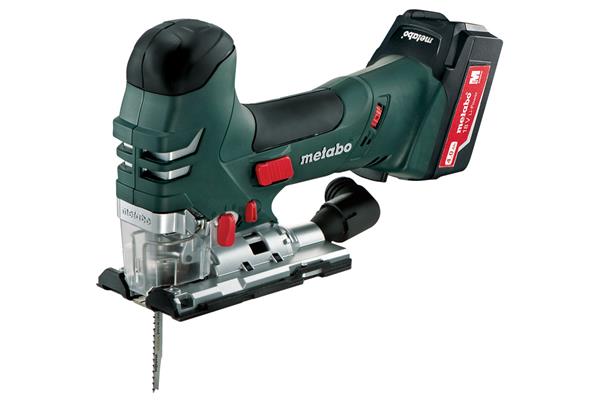 Metabo STA 18 LTX 140 * Aku-Priamočiara píla 601405500