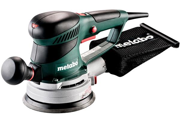 Metabo SXE 450 TurboTec 350-Wattová Excentrická brúska s elektronikou 600129700