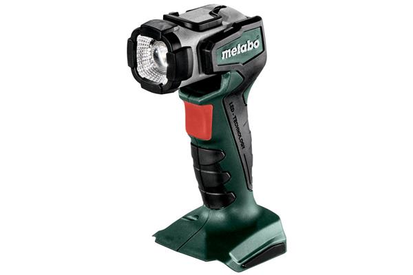 Metabo ULA 14.4-18 LED Aku-Ručná lampa 600368000