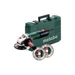 Metabo W 13-125 Quick Set *Uhlová brúska TV00 603627510