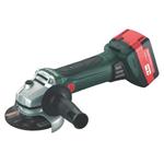 Metabo W 18 LTX 125 Quick * Aku-Uhlová brúska 602174650