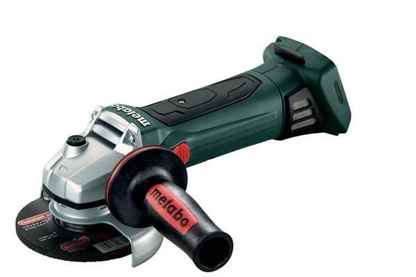 Metabo W 18 LTX 125 Quick Aku-Uhlová brúska 602174840