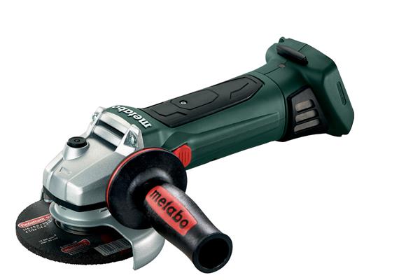 Metabo W 18 LTX 125 Quick Aku-Uhlová brúska 602174850