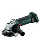 Metabo W 18 LTX 125 Quick Aku-Uhlová brúska 602174850