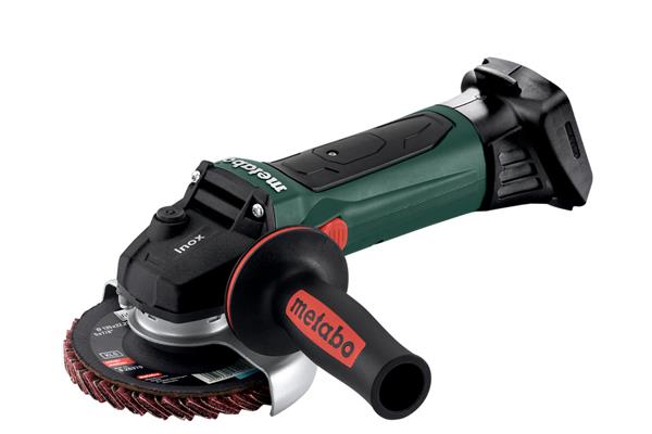 Metabo W 18 LTX 125 Quick Inox * Aku-Uhlová brúska 600174850