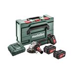 Metabo W 18 LTX 125 Quick Set* Aku Uhlová brúska TV00 602174960