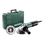 Metabo W 850-125 Set * Uhlová brúska TV00 603608510