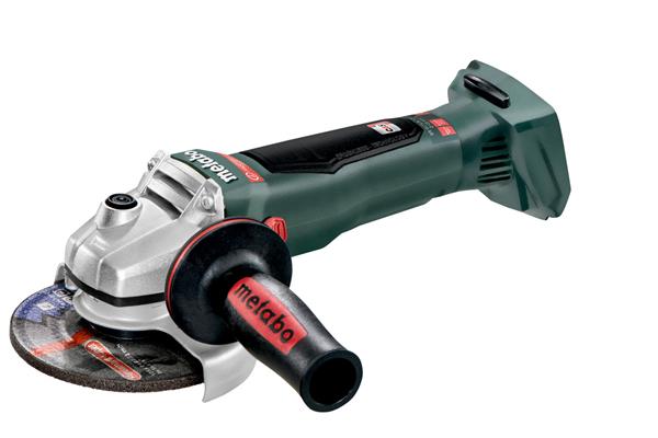 Metabo WB 18 LTX BL 125 Quick Aku-Uhlová brúska, 18V, kufrík MetaLoc 613077840