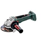 Metabo WB 18 LTX BL 125 Quick Aku-Uhlová brúska, 18V, kufrík MetaLoc 613077840