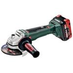 Metabo WB 18 LTX BL 125 Quick * Aku Uhlová brúska TV00 613077810