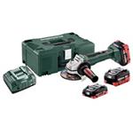 Metabo WB 18 LTX BL 125 Quick Set* Aku Uhlová brúska TV00 613077940