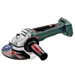 Metabo WB 18 LTX BL 150 Quick 18-Voltová Akumulátorová uhlová brúska 613078840