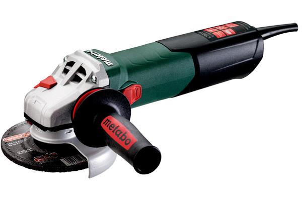 Metabo WEA 17-125 Quick 1700-Wattová Uhlová brúska s elektronikou a Autobalancerom 600534000