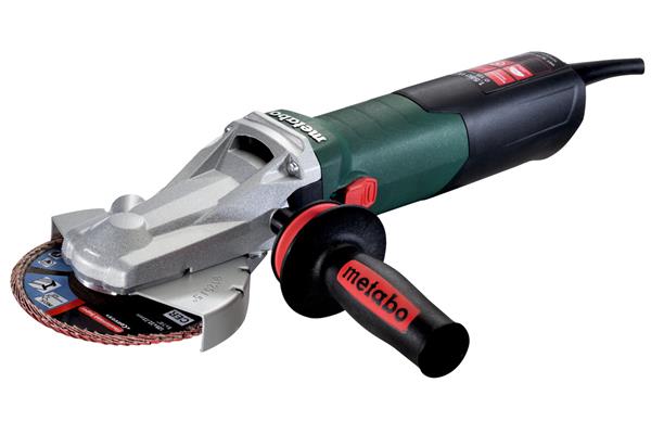 Metabo WEF 15-125 Quick Uhlová brúska s plochou hlavou 613082000