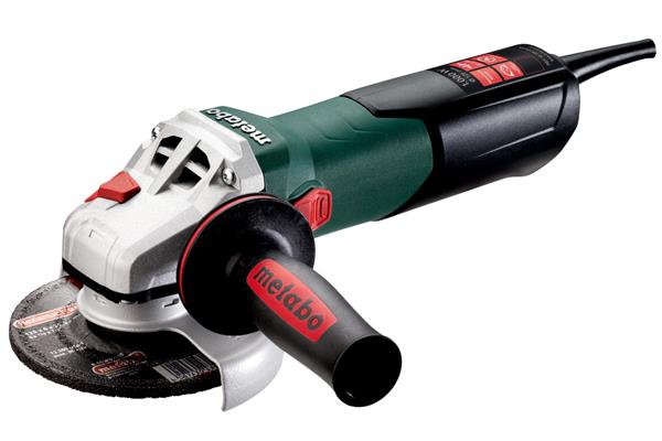 Metabo WEV 10-125 Quick Uhlová brúska 1000W 600388000