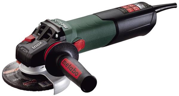 Metabo WEV 15-125 Quick Inox Uhlová brúska 600572000