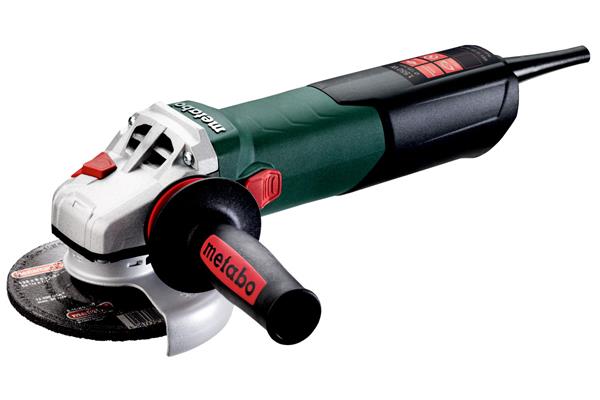 Metabo WEV 15-125 Quick * Uhlová brúska 600468500