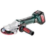 Metabo WF 18 LTX 125 Quick * Aku Uhlová brúska s plochou hlavou 601306660