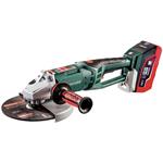 Metabo WPB 36 LTX BL 230 (2xLiHD 6,2Ah, ASC Ultra), 36-Voltová Akumulátorová uhlová brúska 613101660