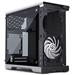 Metallic Gear by Phanteks NEO Mini V2 / iTX / 120 mm fan / 2 x USB 3.0 / RGB / tvrzené sklo / stříbrná MG-NE210_SR02