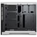 Metallic Gear by Phanteks NEO Mini V2 / iTX / 120 mm fan / 2 x USB 3.0 / RGB / tvrzené sklo / stříbrná MG-NE210_SR02