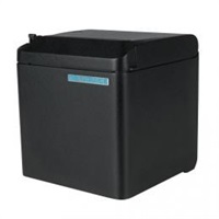 Metapace T-40, USB, RS232, Ethernet, 8 dots/mm (203 dpi), cutter, black 6.6.02.0000047