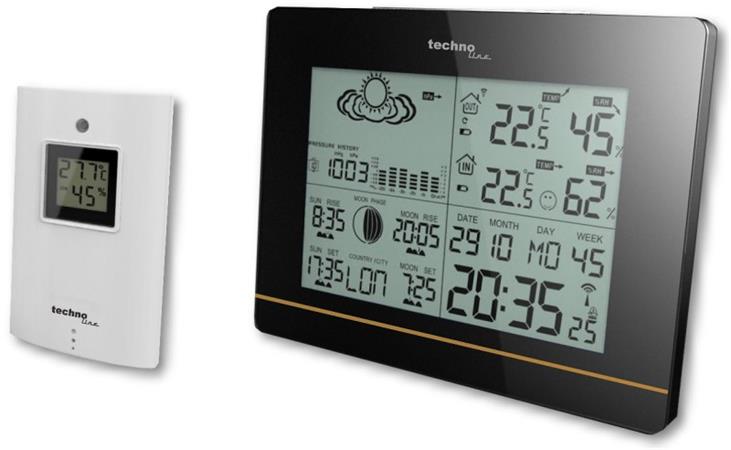 Meteostanice WS6750 WS 6750