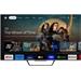 Metz 50MQD7500Z 50" TV, 4K Ultra HD, QLED, Google TV, HDR, WiFi, Bluetooth 5.1, Dolby Atmos