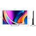 Metz 50MQD7500Z 50" TV, 4K Ultra HD, QLED, Google TV, HDR, WiFi, Bluetooth 5.1, Dolby Atmos