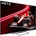 Metz 65MQE8000Z 65" TV, 4K Ultra HD, QLED, Bluetooth, Dolby Atmos, HDR, Google TV, AMD FreeSync Premium