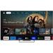 Metz 65MQE8000Z 65" TV, 4K Ultra HD, QLED, Bluetooth, Dolby Atmos, HDR, Google TV, AMD FreeSync Premium