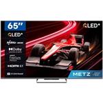 Metz 65MQE8000Z 65" TV, 4K Ultra HD, QLED, Bluetooth, Dolby Atmos, HDR, Google TV, AMD FreeSync Premium