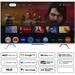 Metz 65MUD7000Z 65" TV, 4K Ultra HD, LED, Bluetooth, WiFi, Google TV, HDR, DTS Studio Sound