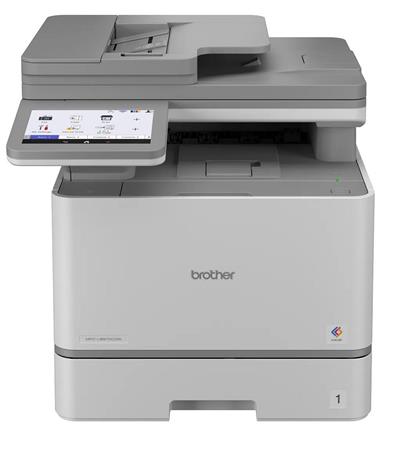 MFC-L8970CDW col.laser (31/31str.tisk.PCL6,ADF,fax, plný duplex) Ether.,Wifi,NFC MFCL8970CDWRE1