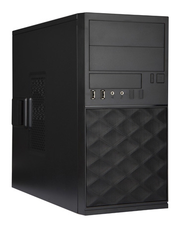Micro ATX skříň In Win EFS052 black