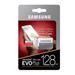 Micro SDXC 128GB Samsung EVO Plus + SD adaptér MB-MC128HA/EU